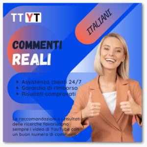 Commenti Reali Italiani