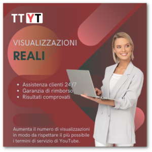 Visualizzazioni Reali da YouTube ADS Discovery (Targeting Avanzato)